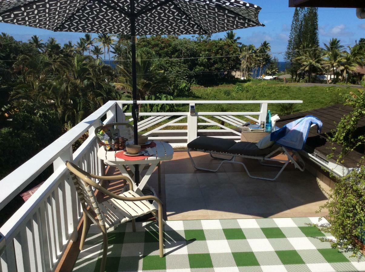Mediteranean Style Ohana Rental / Loft & Sundeck Panoramic Ocean View Honolulu Landing Εξωτερικό φωτογραφία